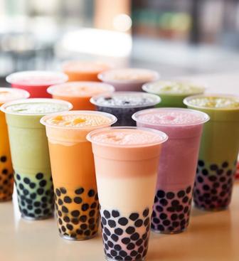 Профессиональное обучение Bubble tea