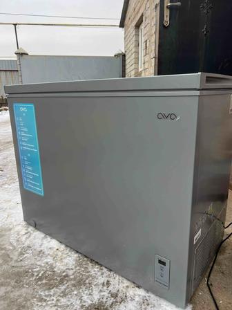 Морозильник в хорошем состоянии