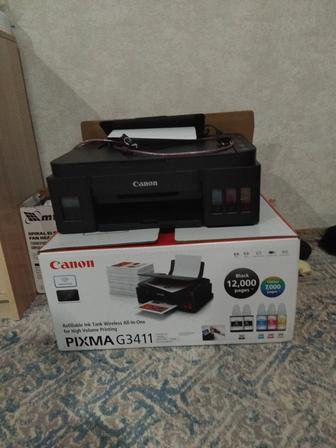 Принтер canon