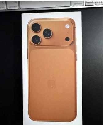 Айфон 17 про 512 гб