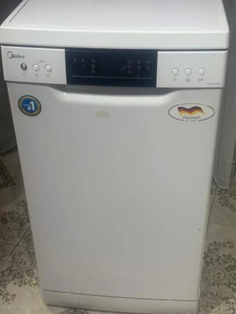 Посудомоечная машина с 4 программами торг возможен