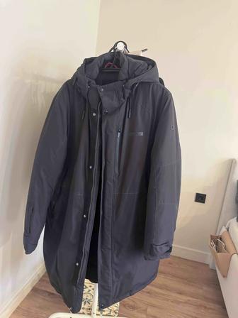 Пуховик мужской