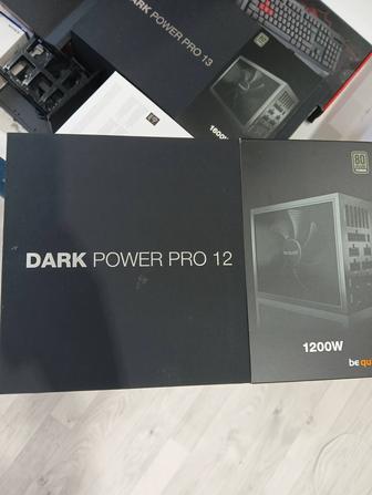 Блок питания Dark power pro 12 на 1200w