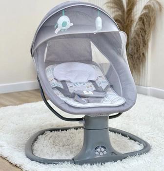 Продаю универсальную люльку-шезлонг с автоматическим укачиванием
4 в 1