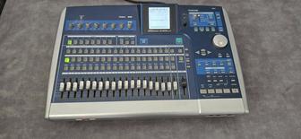 TASCAM 2488 MK II пульт микшер портативная студия