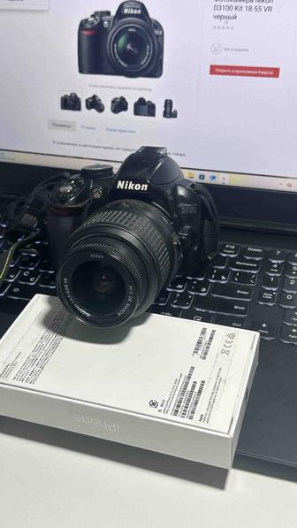 Nikon D3100
