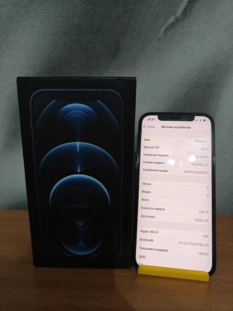 Продам или Обмен iPhone 12pro/128Gb