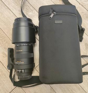 Объектив для Canon EF, EFS, Sigma 150-500 mm F/5-6.3 APO DG OS HSM