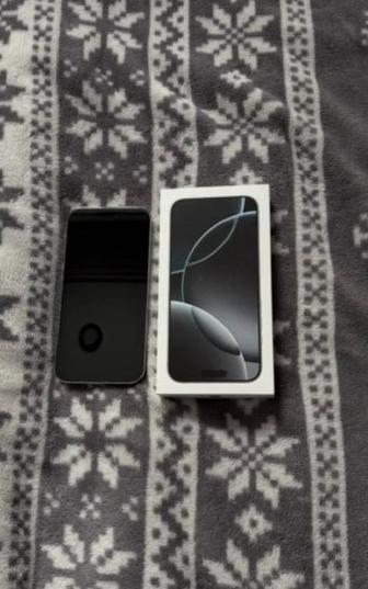 Apple IPhone 16 Pro max 256 Gb