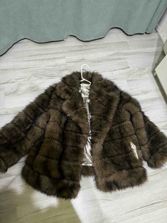 Продаю новую эко шубу