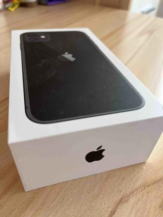 iPhone 11 Black 128Gb