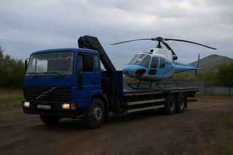 Услуги манипулятора