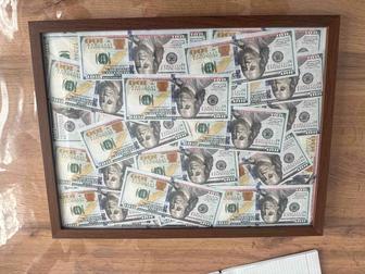 Денежный картина