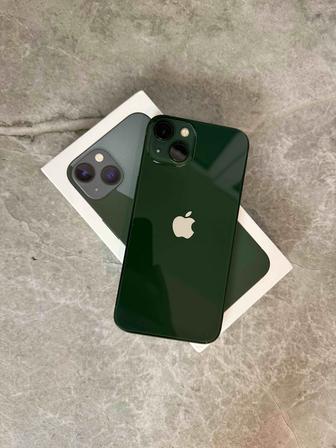 Продам или обмен IPhone 13 128 Gb Green в отличном состоянии