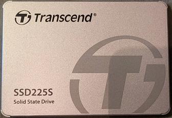 SSD 3.5 Transcend 2TB. Новый ссд для стационарного ПК. [TS2TSSD225S]