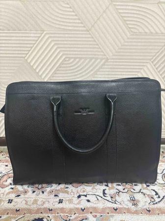 Сумка-тоут GIORGIO ARMANI