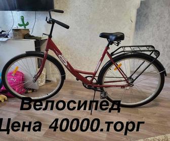 Продается велосипед