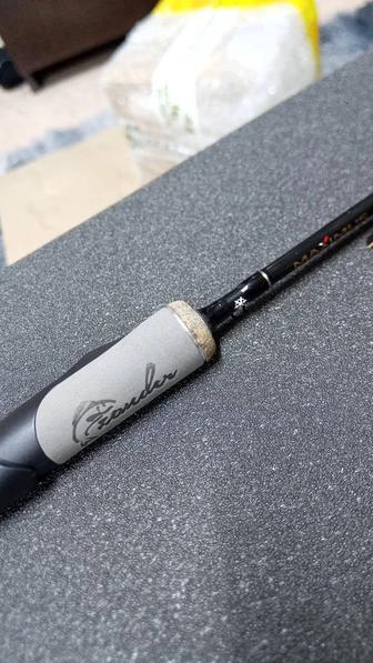 Удилище Maximus LONG HAND 382H ZANDER для зимней рыбалки 0.95 м