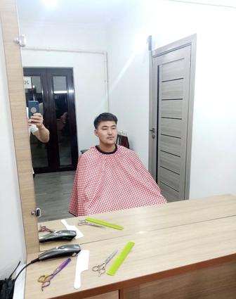 Беспартийный стрижка мкр Самгау