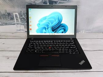 Lenovo ThinkPad T470 IntelCorei5-7300u! RAM 16GB! SSD 240GB!