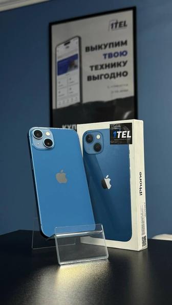 Продам отличный iPhone 13 128 Gb