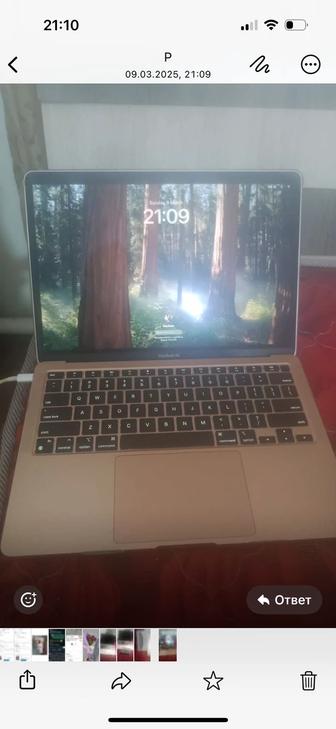 Продам MacBook Air M1