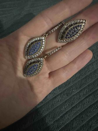 Продам цепь серебро925 пр