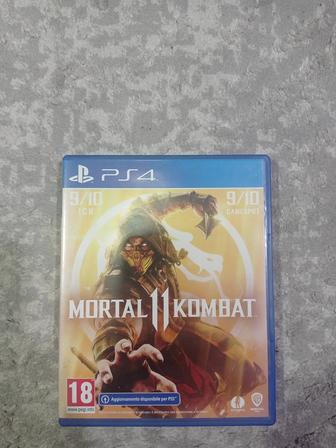 Продам-Mortal kombat 11