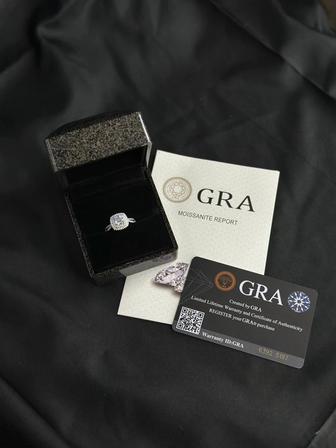 Сияние Муассанита