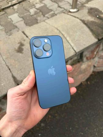 Телефон iPhone 15 Pro 256GB 91% Айфон 15 Про 256ГБ 91%