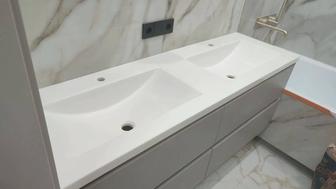 Каменные столешницы.Изготовление