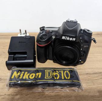Фотоаппарат Nikon D610