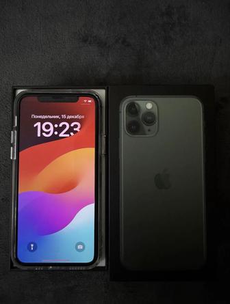 iPhone 11 Pro