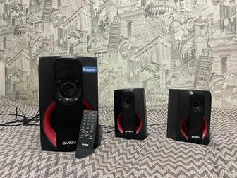 Продам колонки оригинал хороший звук sven