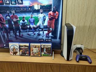 Игровая приставка Sony PS 5, 1 Tb