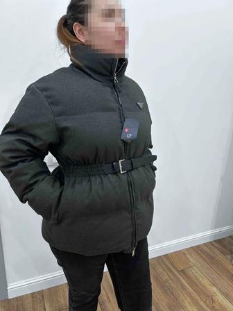 Куртка под Prada