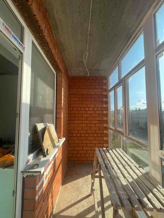 Отделочные и монтажные работы под ключ и частично