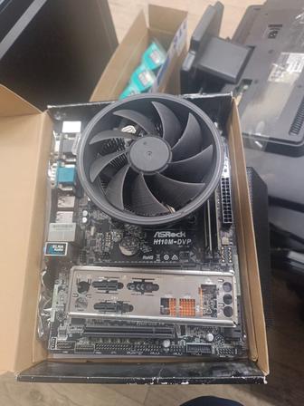 I5 7500 16gb ram Asrock H110mDVP