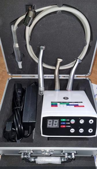 Стоматологический микромотор