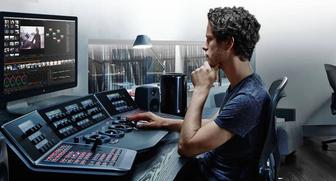 Видеомонтаж, моушн дизайн, еске алу