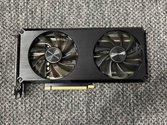 Видеокарта Palit (Gainward) Ghost RTX 3060Ti 8GB Samsung