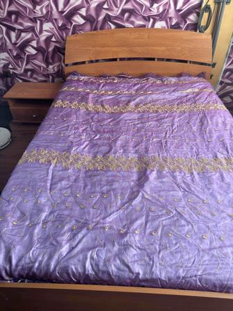 Кровать полуторка