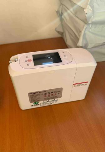 Портативный кислородный концентратор