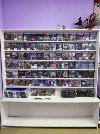 Диски для PlayStation