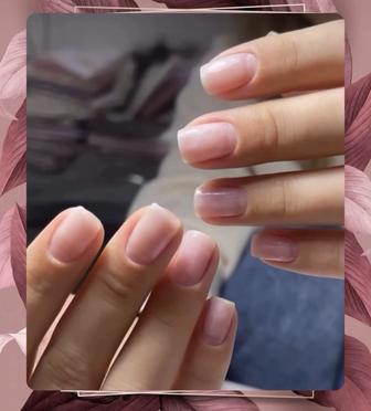 Нужны модели на маникюр