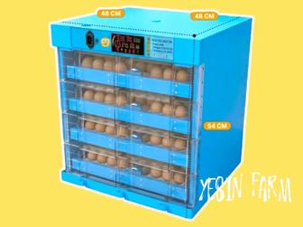 Инкубаторы для вывода птиц с надёжной сборкой