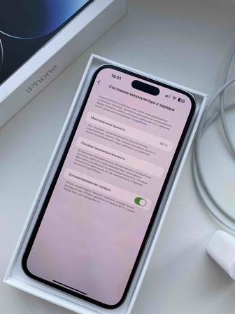 Продам Iphone 14 pro max
