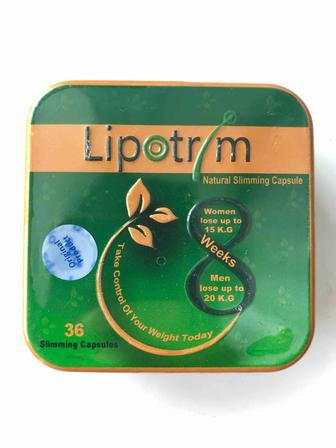 Lipotrim (Липотрим) Доставка (24/7)