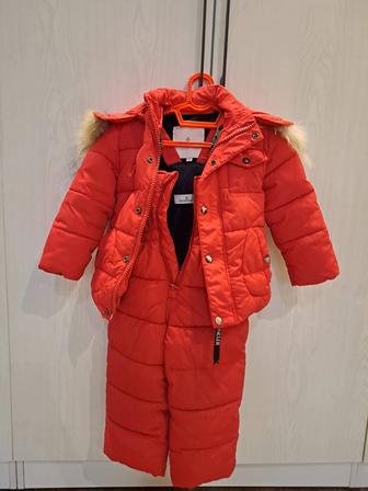 Комбинезон зимний