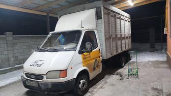 Грузоперевозка по городу и междугородние